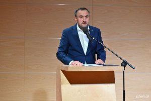 W Gdyńskim Forum Pozarządowym wziął udział wiceprezydent Gdyni Tomasz Augustyniak 