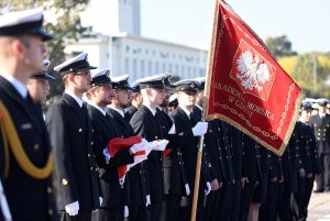 Inauguracja roku na Uniwersytecie Morskim, fot. M. Puszczewicz