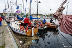 Zlot jachtów Próchno i Rdza 2017 // fot. D.Linkowski