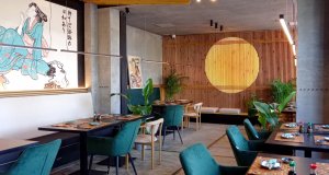 Umiko Sushi, nominacja numer 6, autorka projektu: Kalina Dobija-Dziubczyńska ul. Świętojańska 130, fot. mat. pras. CDG