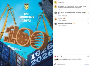 Urodzinowa fala w sieci. Kto złożył życzenia Gdyni?