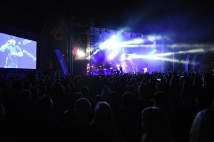 „Delfinalia” – studenckie święto w Gdyni // fot. Michał Puszczewicz