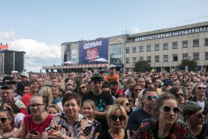 „Lato z Radiem Festiwal” w Gdyni - niedzielny finał, fot. Karol Stańczak