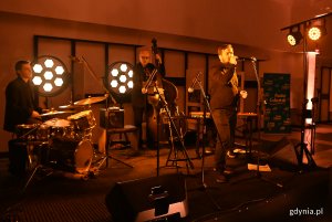 Koncert JAZZ4RARE w gdyńskim Muzeum Emigracji, fot. Michał Puszczewicz