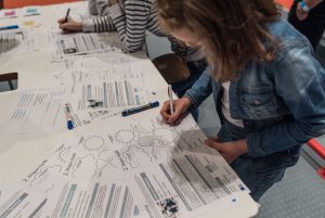 Noc Naukowców w Centrum Nauki Experyment, fot. Tomek Kamiński