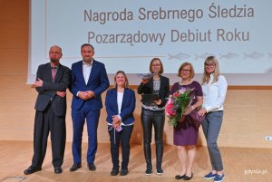 Pozarządowy Debiut Roku otrzymała Fundacja Od Nowa i Lepiej 