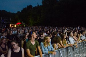 Publiczność podczas koncertu Brodki // fot. Paweł Kukla