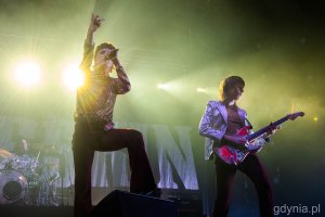 Måneskin na Open'er Park // fot. Paweł Kukla