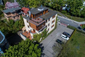 Willa Lubicz to kameralny i przytulny hotel z "duszą", fot. mat. prasowe