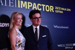 Wieczorna gala wręczenia nagród „Rzeczpospolitej” Real Estate Impactor 2019, fot. Michał Puszczewicz