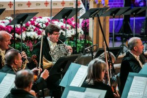 Orkiestra Sinfonia Varsovia // fot. Karol Stańczak