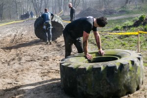 Runmageddon Rekrut Gdynia 2017 / fot. Karol Stańczak