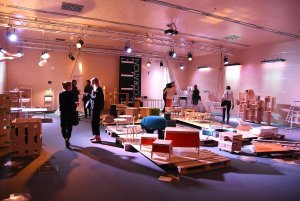 Czas start, zaczynamy festiwal #GDD2017! Wernisaż Gdynia Design Days fot. Michał Puszczewicz