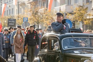 Parada Niepodleglości w Gdyni. Kolorowo, radośnie i dumnie! Fot. Karol Stańczak