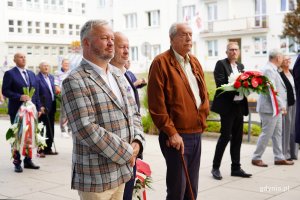 Na zdjęciu od lewej: Wojciech Jankowski, Krzysztof Jankowski oraz Andrzej Krajniak 