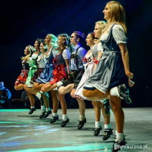 Mistrzostwa Europy w Tańcu Irlandzkim rozpoczęte // fot. Dawid Linkowski