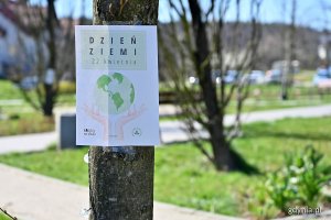 Dzień Ziemi obchodzimy 22 kwietnia