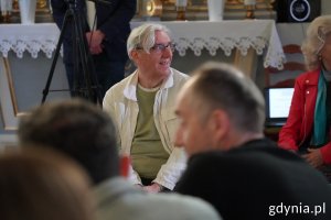 Wśród uczestników gdyński przewodnik Arkadiusz Brzęczek 