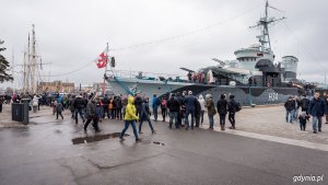 Święto 3. Flotylli Okrętów w Gdyni – zwiedzanie jednostek fot. Dawid Linkowski