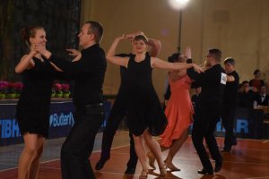 II Taneczne Grand Prix Pomorza w Gdyni // fot. Lechosław Dzierżak