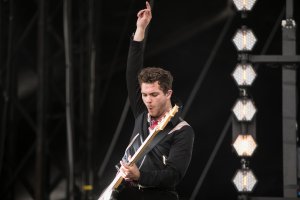 Open’er Festival 2017 – Dzień pierwszy