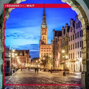 #GdanskWillWait