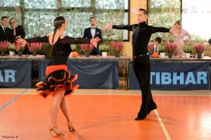 Grand Prix Pomorza w tańcu towarzyskim // fot. Marcin Korniak