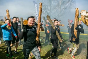 Runmageddon Rekrut Gdynia 2017 / fot. Karol Stańczak