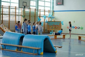 W szkole odbywają się Niebieskie Igrzyska, kt&oacute;re mają podnosić świadomość na temat autyzmu 