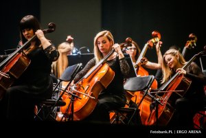 Koncert Andrei Bocellego w Gdańsku // fot. Fotobank.pl / Ergo Arena
