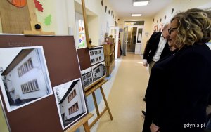 Przedszkole nr 22 w Gdyni po remoncie elewacji i termomodernizacji, fot. Kamil Złoch