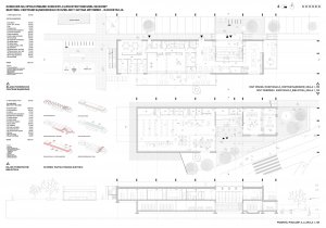 2 miejsce - Wybrano projekt centrum sąsiedzkiego na Witominie 