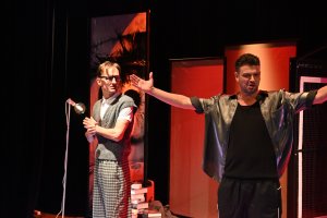 Pr&oacute;ba medialna "P&oacute;ł na p&oacute;ł"  