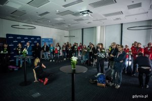 Pierwsza gra miejska dla przedsiębiorców w ramach cyklu „Spotkajmy się Gdyni”, fot. Maciej Czarniak