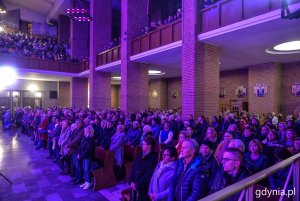 W kościele oo. Franciszkanów odbyły się jubileuszowe XX Zaduszki Jazzowe, fot. D. Linkowski