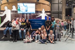 Noc Naukowców w Centrum Nauki Experyment, fot. Tomek Kamiński