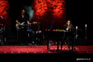 Koncert Beth Hart na Ladies' Jazz Festival 2019 // fot. Dawid Linkowski