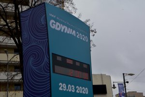 Dokładnie 379 dni pozostało do mistrzostw świata IAAF w półmaratonie / fot. GdyniaSport