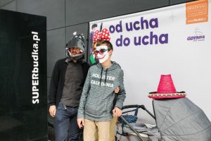 „Od ucha do ucha” - majówka w Muzeum Emigracji // fot. Karol Stańczak