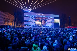 Scena na Skwerze Kościuszki (fot. Karol Stańczak)