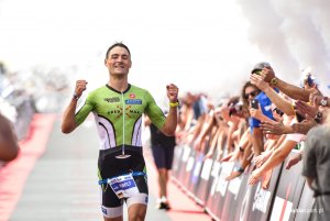 Enea IRONMAN 70.3 Gdynia 2018 / fot.gdyniasport.pl