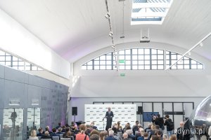 Inauguracyjne spotkanie Komitetu odbyło się w Muzeum Emigracji (fot. Paweł Budziński)