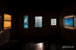 Wystawa "W kręgu przyjaci&oacute;ł" Michela Henricota w Muzeum Stanisława Szukalskiego potrwa do 9 sierpnia 