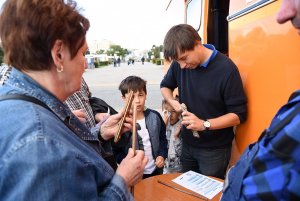 Europejski Tydzień Zrównoważonego Transportu, fot. Michał Puszczewicz