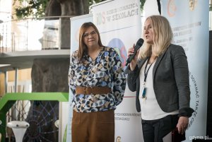 Uroczystość przekazania modelu działania trzustki w Centrum Nauki Experyment // fot. Kamil Złoch