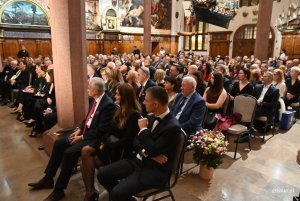 Gala wręczenia statuetek odbyła się w Dworze Artusa (fot. Magdalena Starnawska)