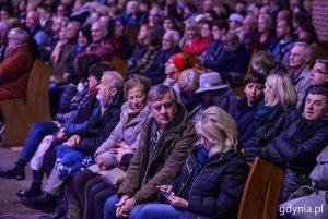 W kościele oo. Franciszkanów odbyły się jubileuszowe XX Zaduszki Jazzowe, fot. D. Linkowski