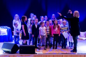 Festiwalu Piosenki Dziecięcej i Młodzieżowej Gdynia OPEN