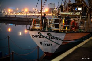 Gdyńska Noc Muzeów 2019, fot. Dawid Linkowski