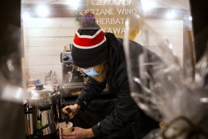 Gdyński Jarmark Świąteczny. Fot. Przemysław Kozłowski / Agencja Rozwoju Gdyni
